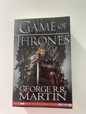George R R Martin Game Of