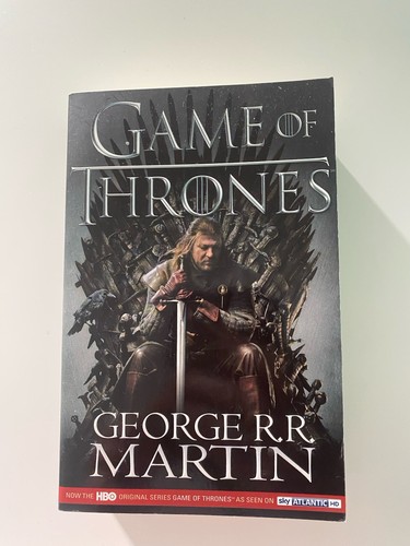 George martin game of - r,
