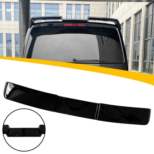 Rear tailgate type roof - rear,
