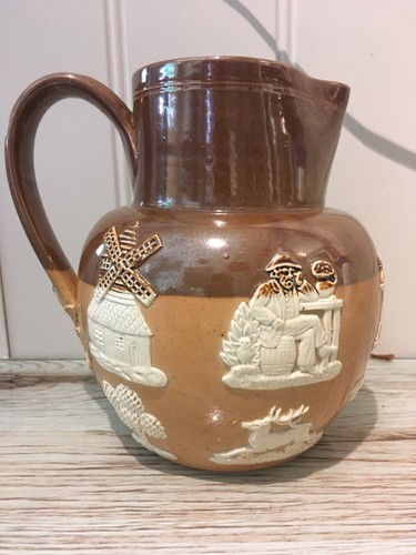 Antique doulton lambeth - antique,