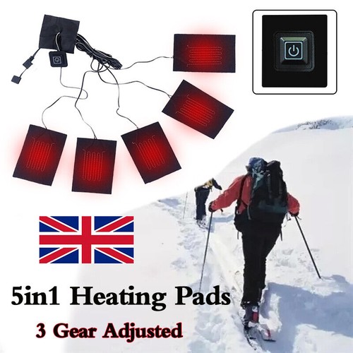 In1 electric usb vest - electric,