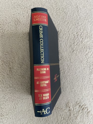 Agatha christie crime - agatha,