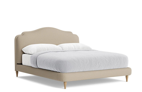 Loaf sugar puff superking - superking, bed