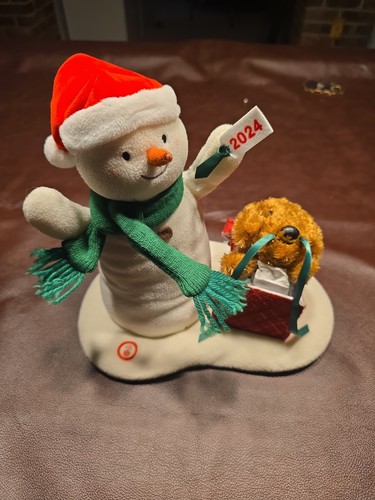 Hallmark 2024 animated singing - animated,
