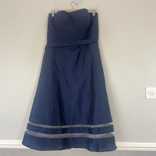 Alfred sung strapless dress - alfred,