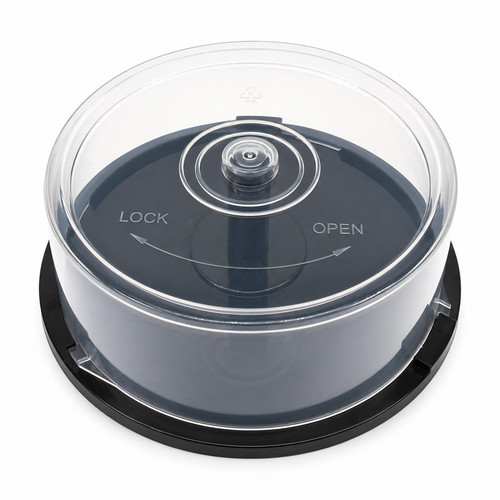 Disc cd dvd storage - 1, 25