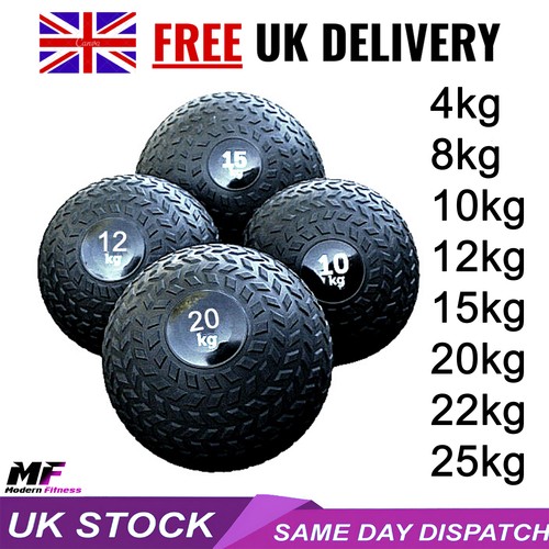 Medicine ball bounce - ball, slam