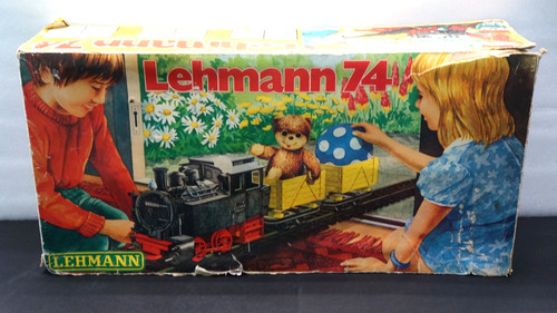 Lehmann g scale - g,