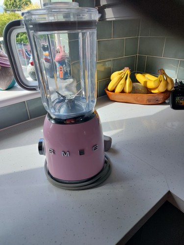 Smeg retro style jug - 50's,