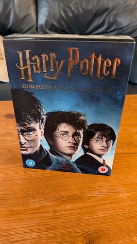 Harry potter complete film - harry,