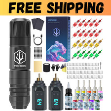POSEIDON Tattoo Machine Kit -