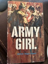 Army Girl by Whit Harrison