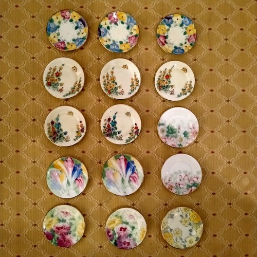 15x vintage crown - 15x,