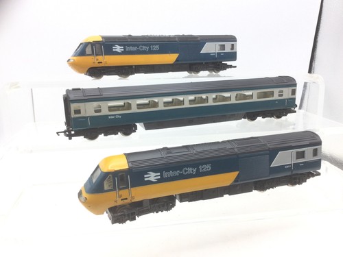 Hornby r332 gauge intercity - hornby, oo