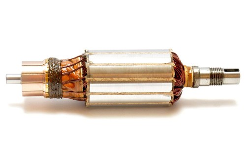Dynamo armature lucas e3lm - dynamo, armature,
