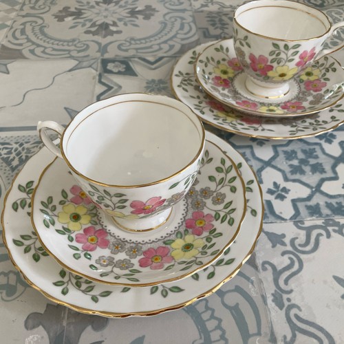 Tuscan plant 6283 trio pink - 6283,