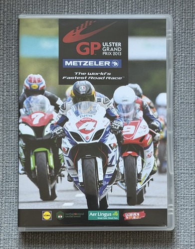 Ulster grand prix official - ulster,