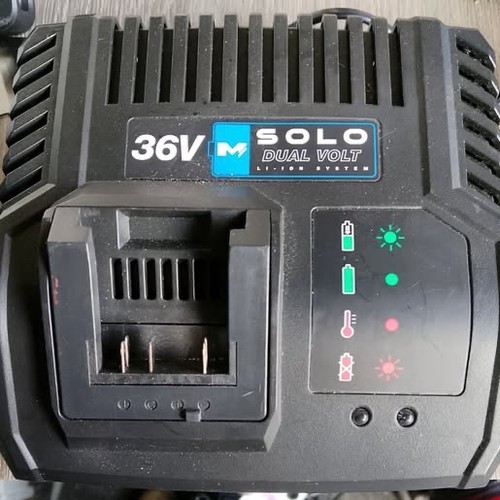 Mac allister battery charger - mac,