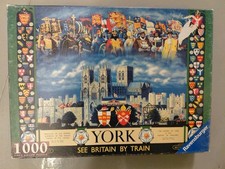 Ravensburger YORK See Britain