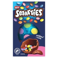NESTLE EGG SMARTIES MEDIUM