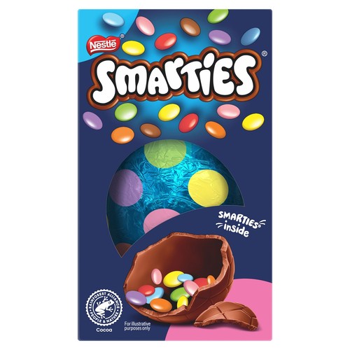 Nestle egg smarties medium - egg,