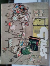 Giles Book Of Cartoons (