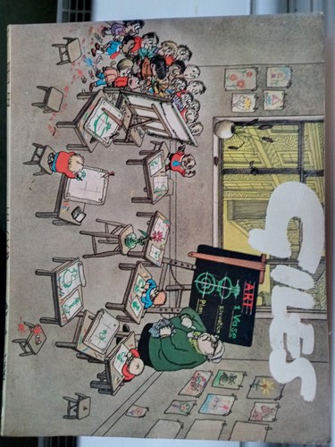 Giles book cartoons - book, (