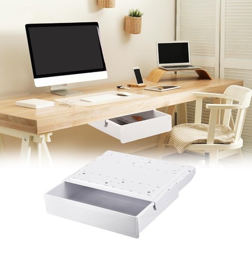 Under desk drawer plastic - under,