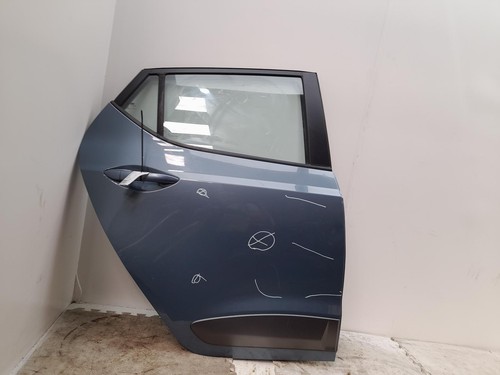Hyundai i10 right rear door - hyundai,
