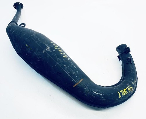 Aprilia 125 exhaust - aprilia,