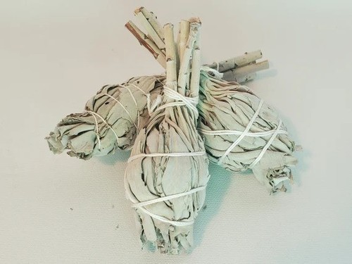 Inch white sage - 3x, 4