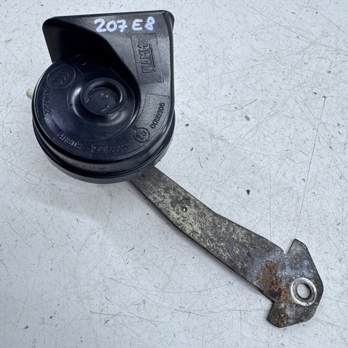 Peugeot 207 horn alarm - peugeot,
