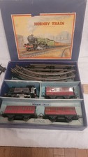 Vintage Hornby O Gauge