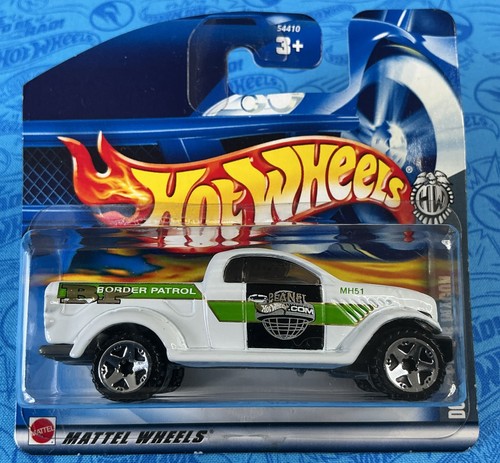 Hot wheels fed fleet - (2002),