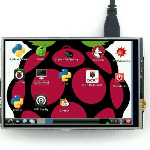 For raspberry model - pi,