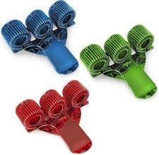 3 x Coloured Treble Triple Pen