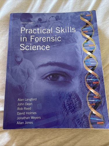 Practical skills forensic - skills, in