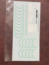 1/20 Decals for FERRARI F60