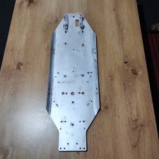 FG rc Leopard Aluminum Chassis Plate