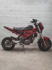 Benelli Tnt 125 2021 Spares/Repairs