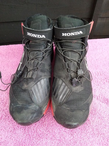 Honda alpinestars crx drystar - honda,