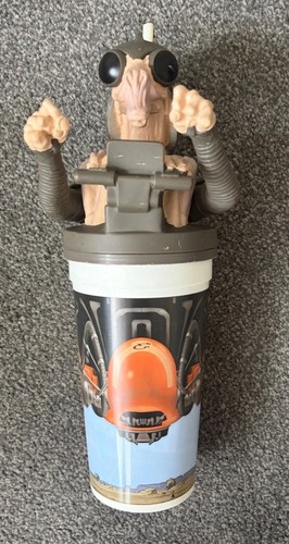 Star wars cup topper - 3-d,