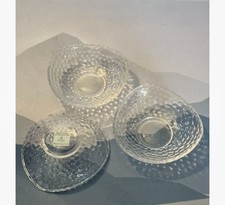 Partylite Set of 3 Clarity
