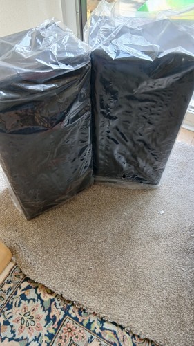 Two hitachi speaker system - hitachi,