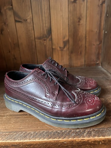 Martens brogues womens - brogues, 6