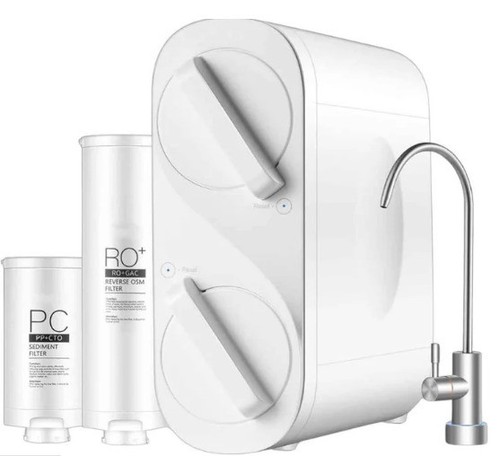 Stage tankless reverse - 5-stage,
