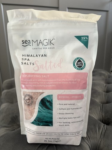 Sea magik pink - magik,