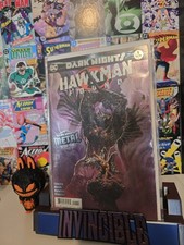 DARK NIGHTS - DEATH METAL