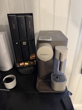 Nespresso Lattissima Grey
