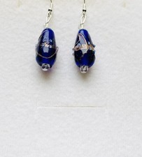 Stunning Cobalt Murano Glass